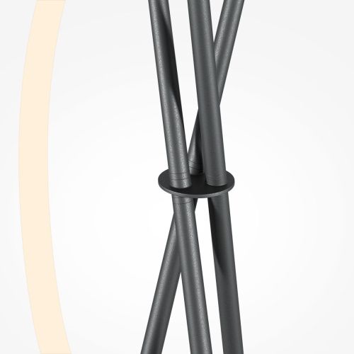 Светильник напольный Maytoni Crochet MOD369FL-L36B3K - фото 5