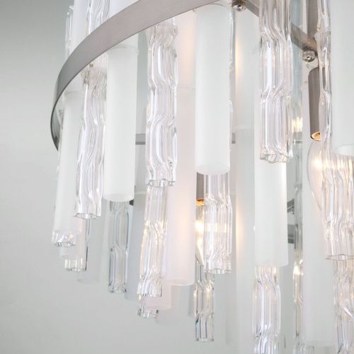 Люстра на штанге Bogates Hollis (Холлис) 367/12 Smart - фото 3