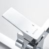 Душевая стойка Shevanik S6136 настенная цвет хром