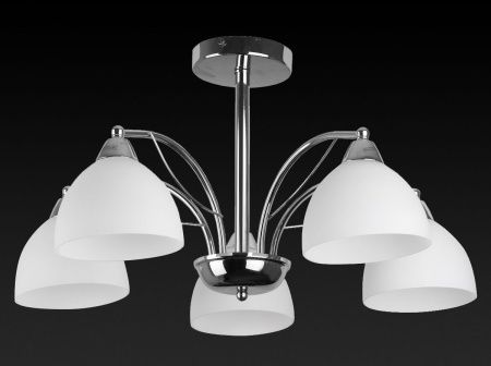 Люстра потолочная Toplight Celia (Целиа) TL3610X-05CH