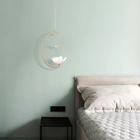 Светильник подвесной ImperiumLoft Magnolia (Магнолиа) 228975-26