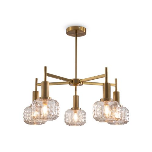 Светильник потолочный Freya Fero FR5366CL-05BS - фото 5