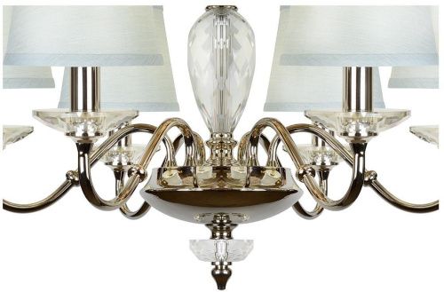 Люстра подвесная iLamp Dolce Vita (Долце Вита) P2345-6 Nic - фото 3