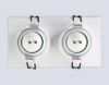 Светильник встраиваемый Ambrella Light IP Protect (ИП Протецт) TN1145