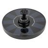 Садовый светильник на солнечной батарее Uniel USL-S-825/PT180 RGB FOUNTAIN