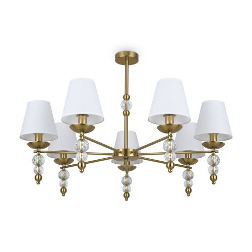 Светильник потолочный Freya Side FR1009CL-07BS - фото 3