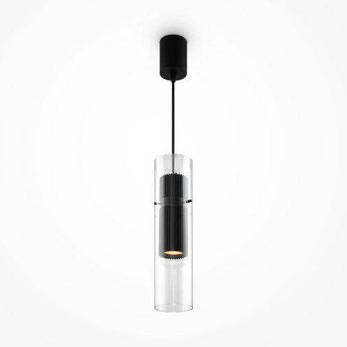 Светильник подвесной Maytoni Dynamics Modern MOD326PL-01B - фото 3