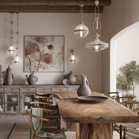 Светильник подвесной Odeon Light Pendant (Пендант) 5441/1C