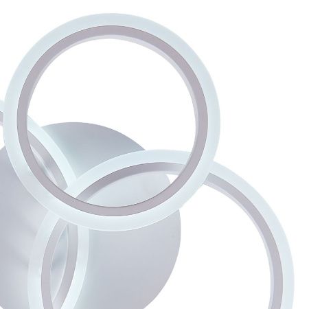 Люстра потолочная Natali Kovaltseva PURE (ПУРЕ) LED LAMPS 81175