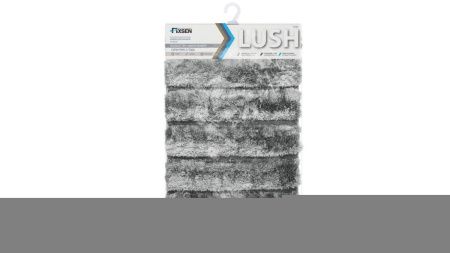 Коврик для ванной Fixsen Lush FX-9001K