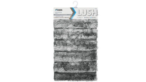 Коврик для ванной Fixsen Lush FX-9001K - фото 4