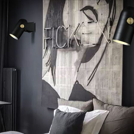 Бра ImperiumLoft Bulletb (Буллетб) 101388-26