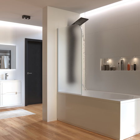 Душевая панель Taliente TA-G-A06B/Bb+s прямоугольная настенная Душевая панель Taliente TA-G-A06B/Bb+s прямоугольная настенная