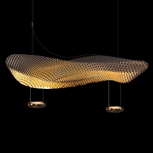 Светильник подвесной Loft It Angel 10478P - фото 4