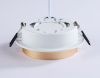 Светильник встраиваемый Ambrella Light GX53 Acrylic tech TN5226