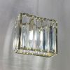 Светильник подвесной Delight Collection Broadway (Броадваы) 2466-1 br.champagne gold