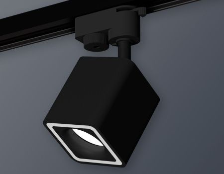 Трековый однофазный светильник Ambrella Light Track System (Трацк Сыстем) XT7813020