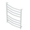 Полотенцесушитель электрический Point Антея PN17858W 55х80 белый