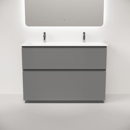 Тумба под раковину Sancos FOLK Floor FL120FES 120х45х85 - фото 2