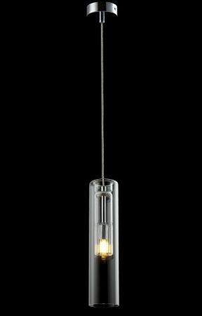 Светильник подвесной Crystal Lux Beleza (Белеза) BELEZA SP1 F CHROME