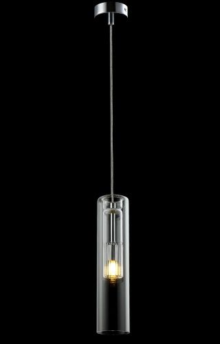 Светильник подвесной Crystal Lux Beleza (Белеза) BELEZA SP1 F CHROME - фото 3