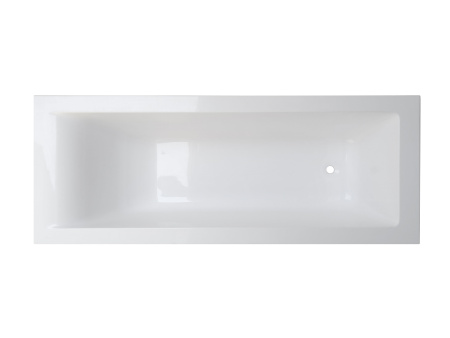 Ванна из литьевго мрамора Эстет Дельта ФР-00000669 180х80 пристенная прямоугольная