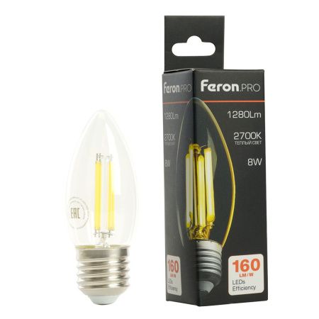 Лампа светодиодная Feron LB-1208 51241