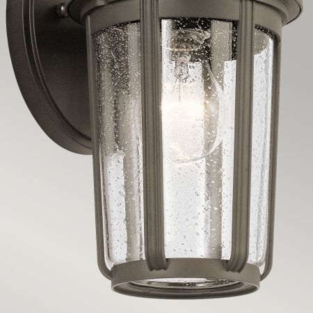 Уличный настенный светильник Kichler Fairfield (Фаирфиелд) QN-FAIRFIELD-M-OZ