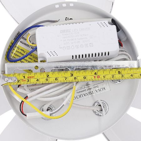 Люстра потолочная Natali Kovaltseva Sm (См) LED LAMPS 81456