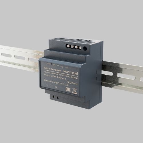 Источник напряжения Maytoni Led Strip 831005 - фото 4