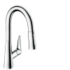 Смеситель для кухни Hansgrohe Kitchen 73850000 на мойку хром