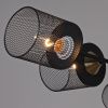 Люстра потолочная Reluce 38460-0.3-06 BK+COPPER