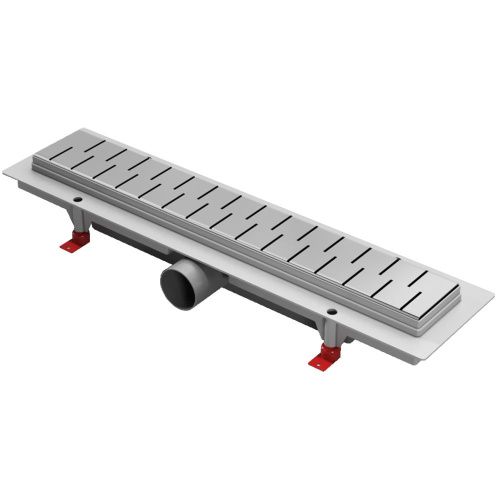 Душевой лоток Azario Medium AZ-CH 850 M 85х5 хром