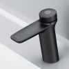 Смеситель Am.Pm Inspire V2.0 F50A02522 на раковину черный