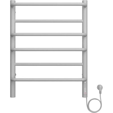 Полотенцесушитель электрический Terminus 4670078557001 50х60 белый