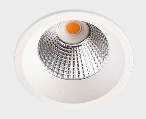Светильник встраиваемый Italline IT08-8036 white 4000K-4190-4192 - фото 2