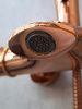 Душевая стойка AltroBagno Beatrice AltroBagnoBeatrice030423ROr настенная цвет розовое золото