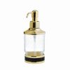 Дозатор жидкого мыла Boheme Royal Cristal 10929-ROYALE-G-B