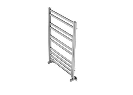 Полотенцесушитель водяной Aquatek Альтаир AQ KK1080CH 50х80 хром