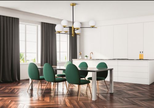 Светильник подвесной Maytoni Nostalgia Modern MOD048PL-06G - фото 5