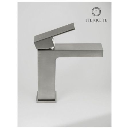 Смеситель Filarete Fing FL5040NK на раковину никель