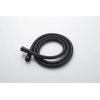 Душевая стойка Knotlor KN-23/BL настенная цвет черный