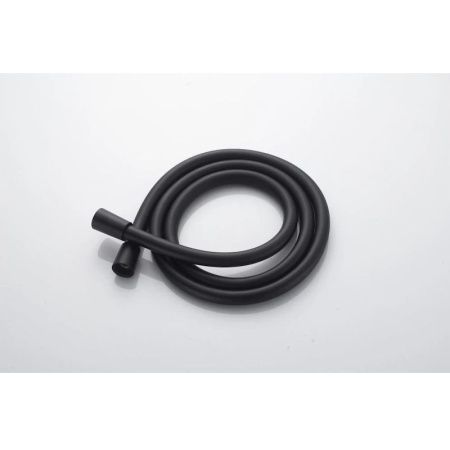 Душевая стойка Knotlor KN-23/BL настенная цвет черный