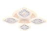 Люстра потолочная Ambrella Light Ice (Ице) FA280