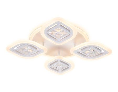 Люстра потолочная Ambrella Light Ice (Ице) FA280