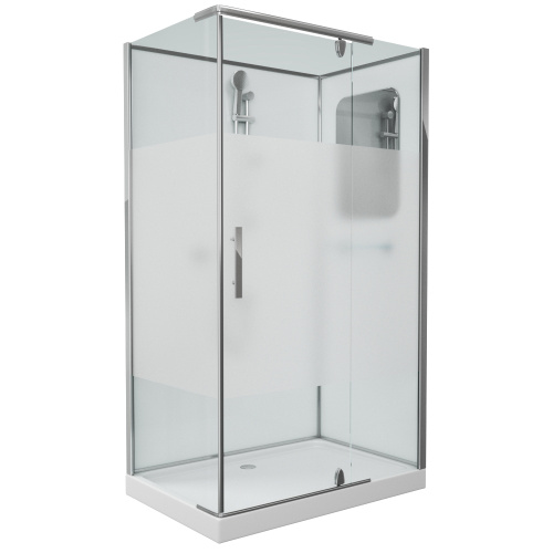Душевая кабина Grossman Classic GR172QR 120х80 прямоугольная
