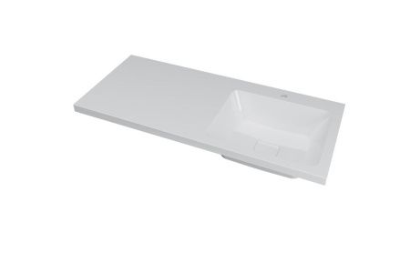 Тумба под раковину Stella Polar Корделия SP-00001112 50х50 напольная цвет белый