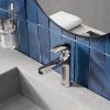 Смеситель Wasserkraft Weida 3100 3103 на раковину хром