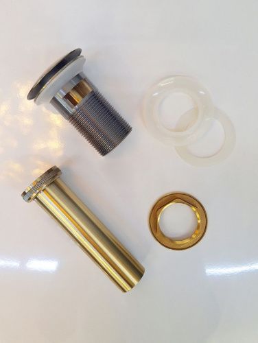 Донный клапан - фото 4