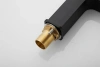 Смеситель Shevanik S9701H на раковину черный